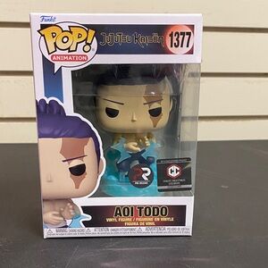 Funko Pop! Animation Aoi Todo Figure